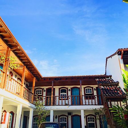 Pousada Marques Paraty Exterior photo
