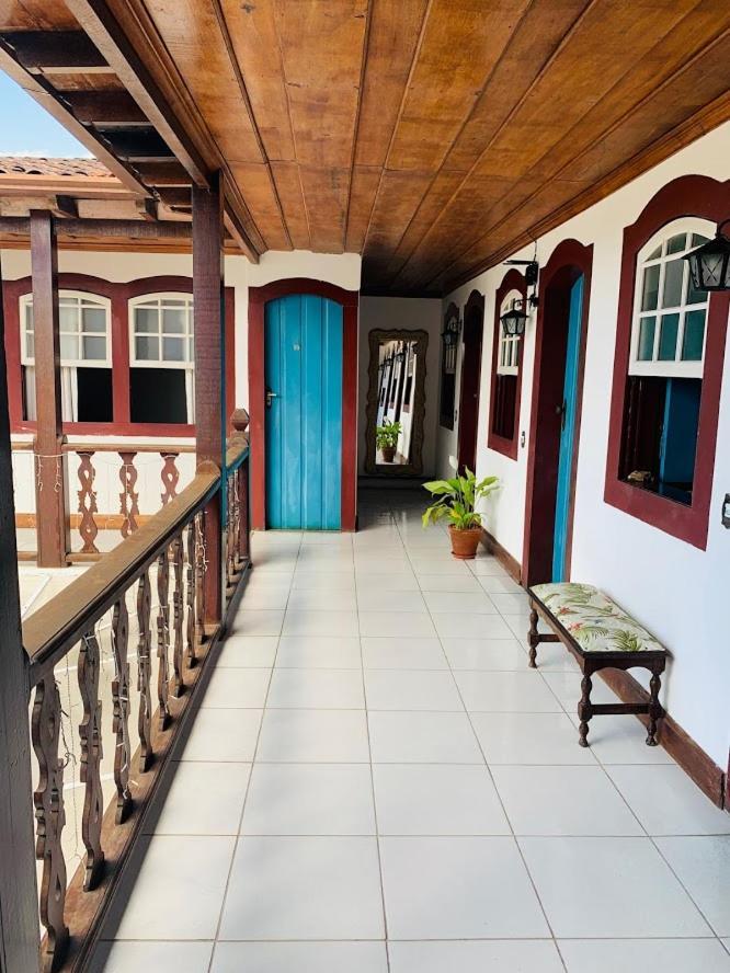 Pousada Marques Paraty Exterior photo
