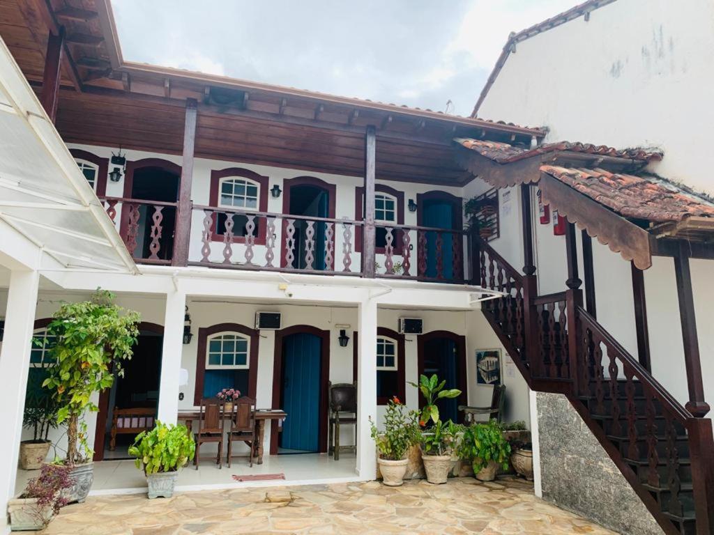 Pousada Marques Paraty Exterior photo