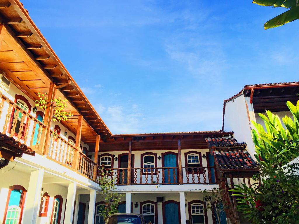 Pousada Marques Paraty Exterior photo